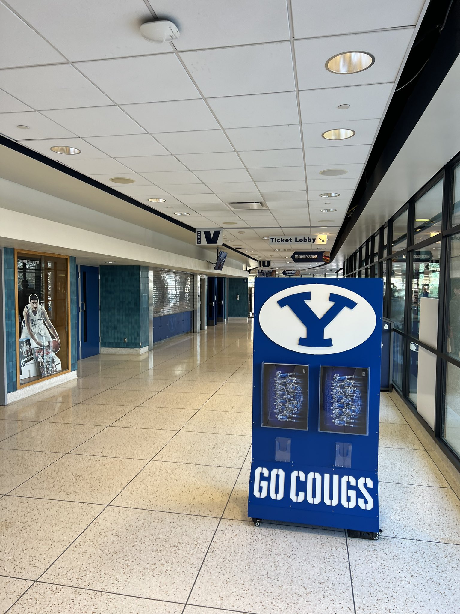 BYU Fan Experience (BYUFanEx) / Twitter