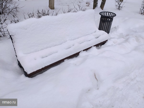 ВЫСОТА СУГРОБОВ В МОСКВЕ ДОСТИГНЕТ 40 СМ
 
Ожидается, что к понедельнику высота сугробов в московском регионе достигнет 30-40 см
 
nmao.ru/news/2022/vyso…
 
#новаямосква #тинао