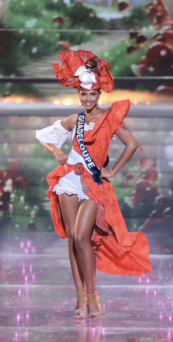SGalantine's tweet photo. Je dépose cela ici ! Go Miss Guadeloupe #MissFrance2023 https://t.co/NqiNGjO0gE