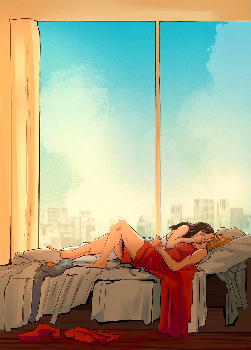 jellolegos's tweet image. thinking about Lena “I could be the luthor who shares her home with a kryptonian” Luthor
-
-
-
#supercorp