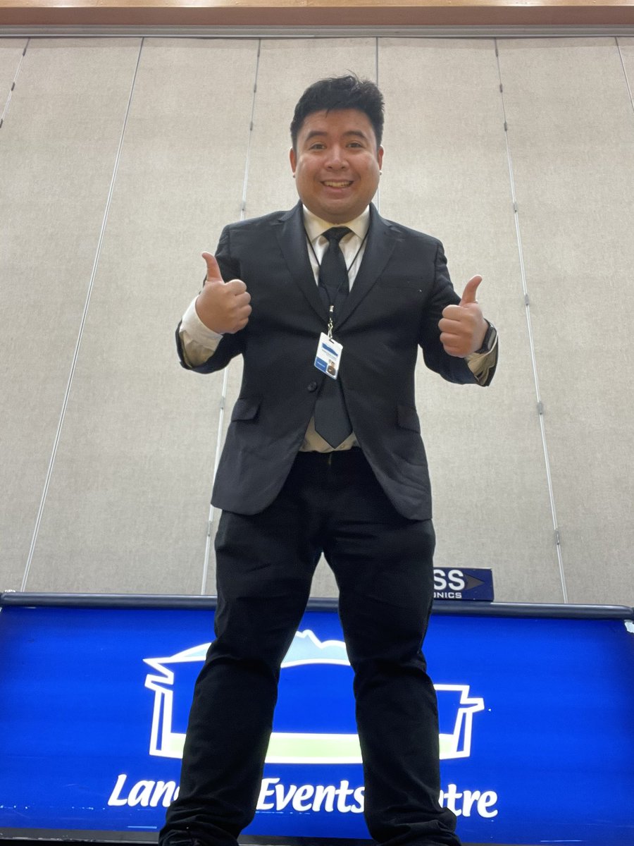 skaita16's tweet photo. Thanks @htsumura. Glad to see you again at #TBI2022. To the athletes, great job over these two weeks. It’s been a blast.
Looking forward to reconnecting with you next year! Happy holidays, and see you very soon. Cheers.
#ChanceMoment | #Announcer | @LangleyEvents https://t.co/jSkxsdkGgU