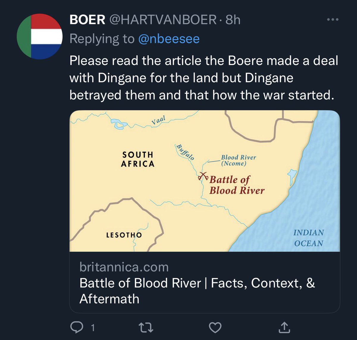 Bongani Ndhlovu tweet media