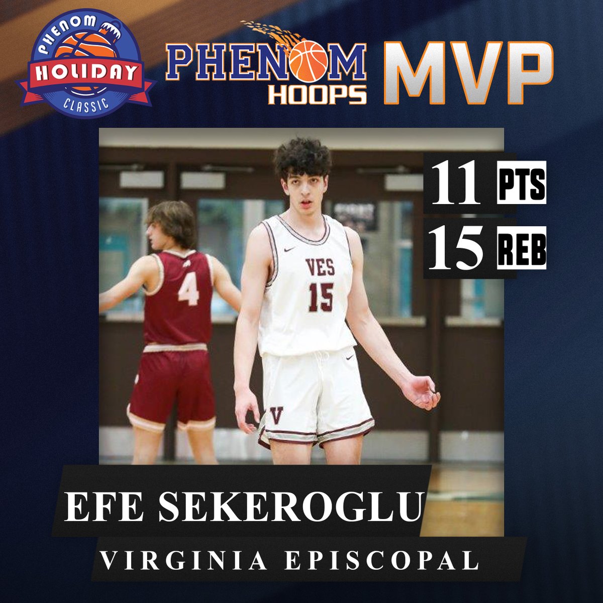 Phenom Hoop Report tweet media