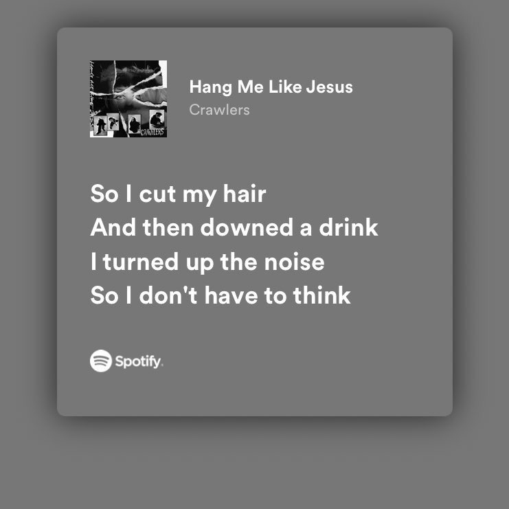 c0meoveragain's tweet photo. some lines from crawlers songs that had a big impact on me @CrawlersHQ 🫶🏻 ( parte one ) https://t.co/cTOhyURRQX