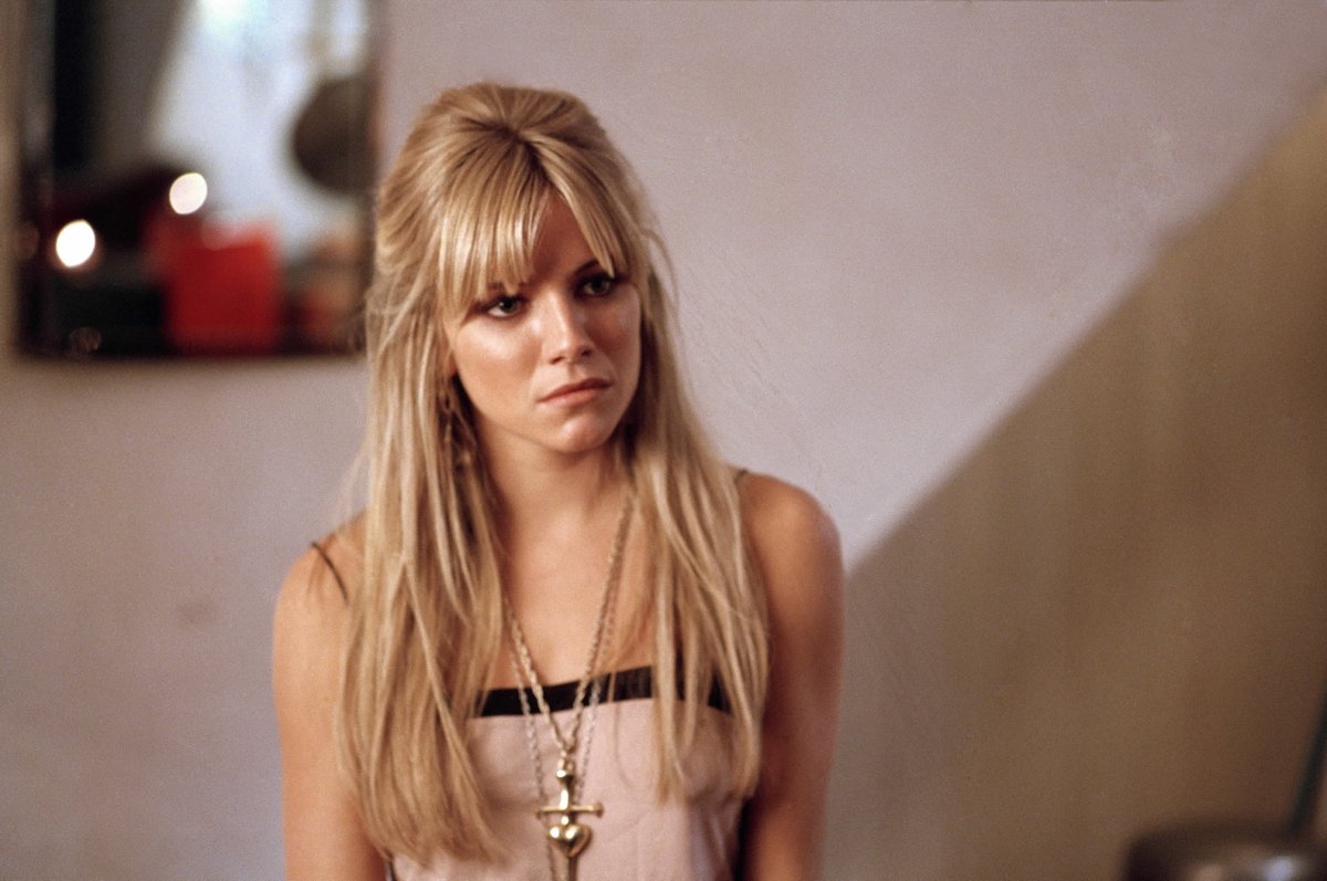 📸 Sienna Miller in "Alfie" (2004)