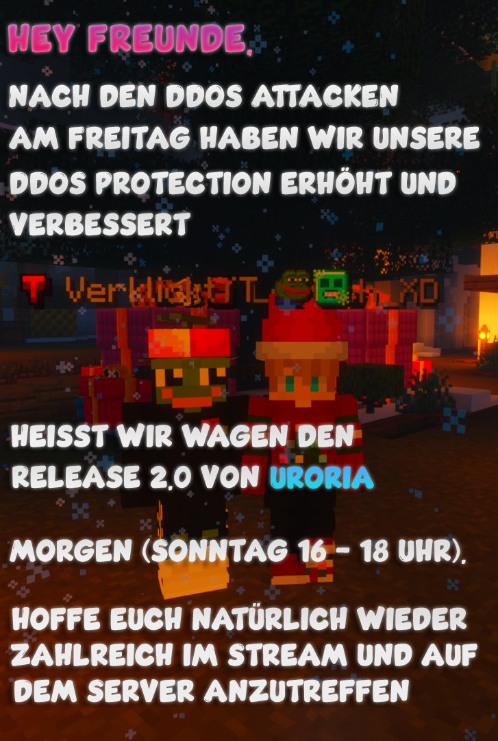 LogischXD's tweet image. 👀😱👍 @UroriaNetwork