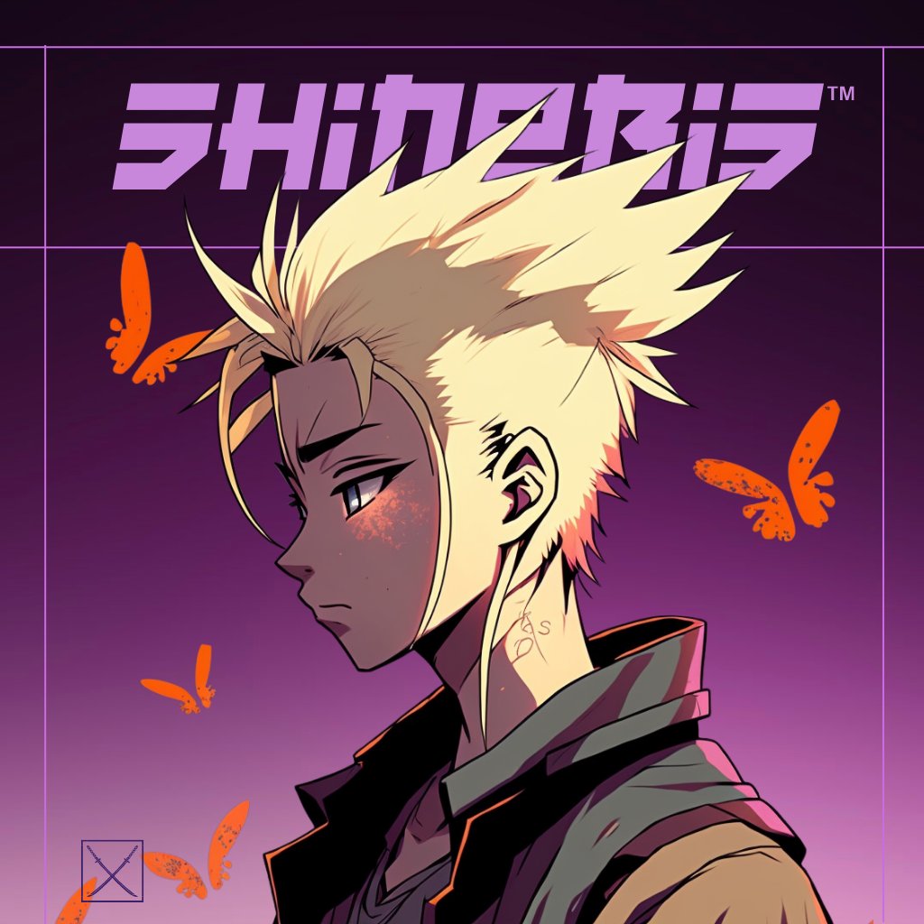 "This is the time of our lives. We must eradicate the oppressions and embrace a powerful world where equality exists."🌙

⚔️Minting this Thursday 20:00 UTC!
⚔️Drop your ETH address below.

🏯Full mint details in the PREMINT below.
🏯Enter PREMINT: premint.xyz/projectshinobi…