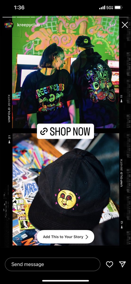 StonedddP's tweet photo. FUCKING HEAT 🔥🔥🔥 congrats to @kreepyclub and the team for a successful first drop! @junkyardlala @TOMORROWMAN13 @KREEPTURE1 @Skollee__ @Sam_OD @jonnygilesguy @CreepyGals @eyezsis @PINKDIAMONDVVS @_d_3_m_i_ https://t.co/yX19YcXAoY