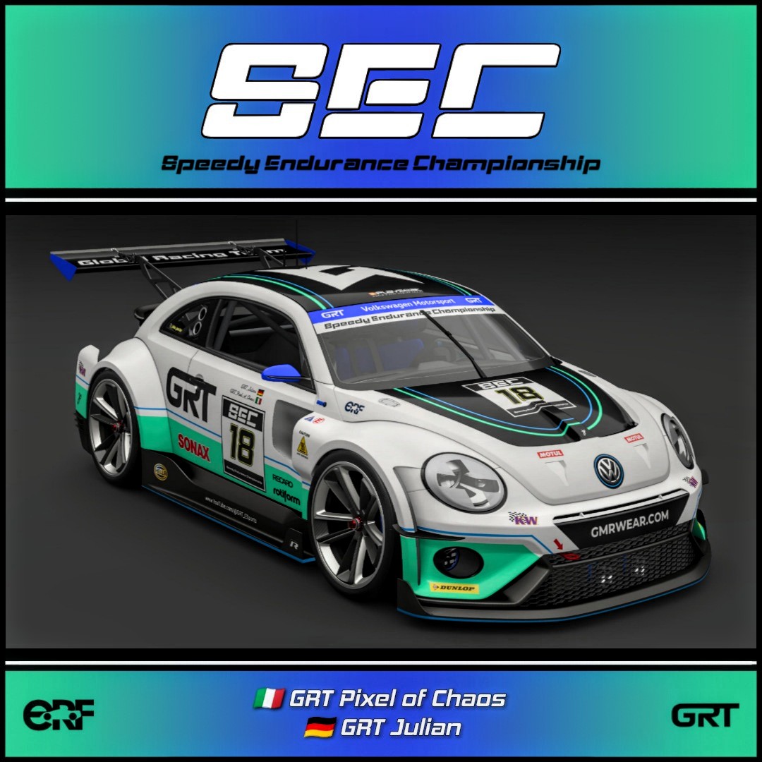 SEC 4h of Spa has been a great experience...
Mash and Gemini took home a freaking Podium. While Pixel and me finished down in P13. Can only blame myself for stupid mistakes costing us at least a minute. Heads up Bathurst next!