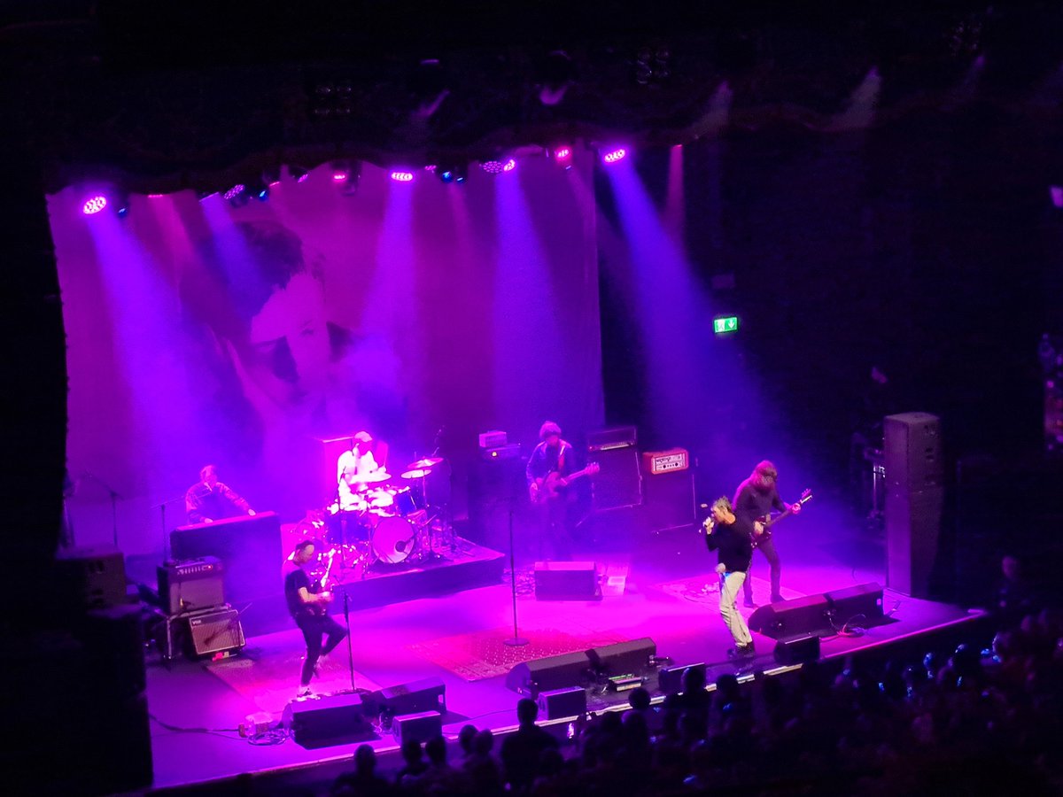 chris_mccartney's tweet photo. This is phenomenal. But, also, 20th anniversary gigs are a terrifying concept. Could time please stop. 😅

@IdlewildtheBand #TheRemotePart https://t.co/UalMCTFW93