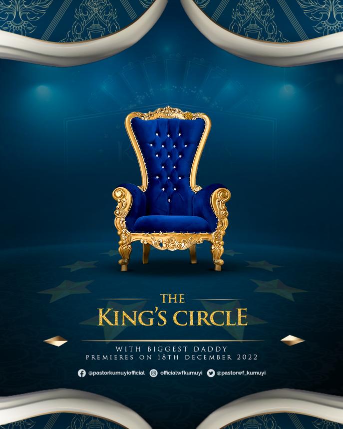 pastorwf_kumuyi's tweet photo. The King's Circle Premieres tomorrow https://t.co/dZCsP8m4NC