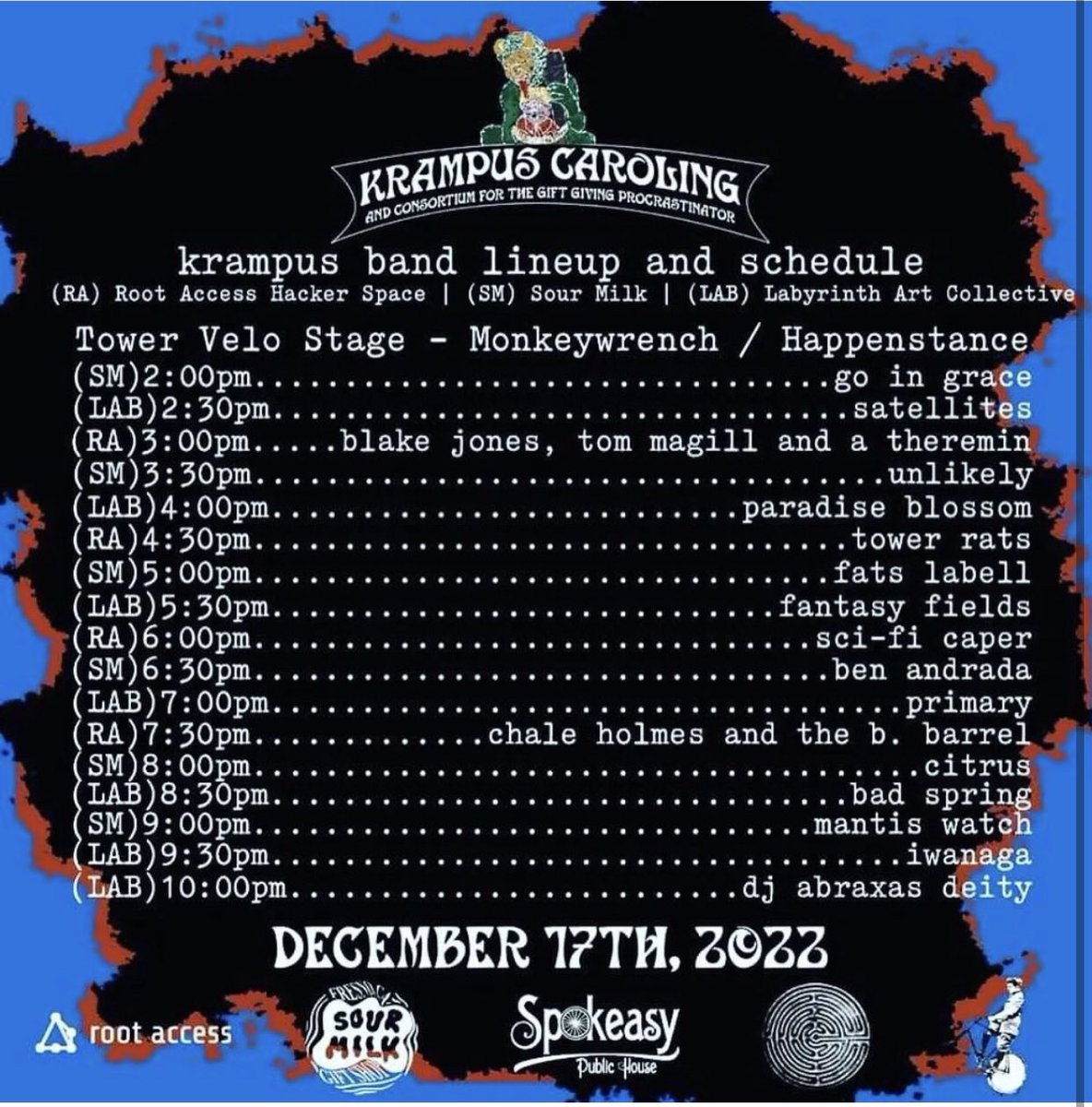 SciFiCaper's tweet photo. All day today! We play at 6pm. Come hang! https://t.co/L8Z8bSTLDs