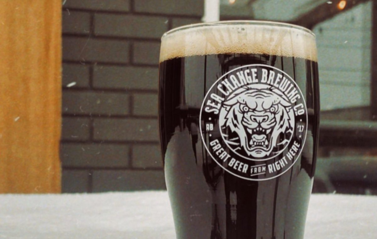 New limited beer on tap at the OG location today:

Vietnamese coffee porter using beans from Equal Measure coffee.

Warm coffee aroma, roasted malt structure, smooth creamy notes and a pleasantly dry finish. 4.2%ABV

Cheers, frozen Nerds!