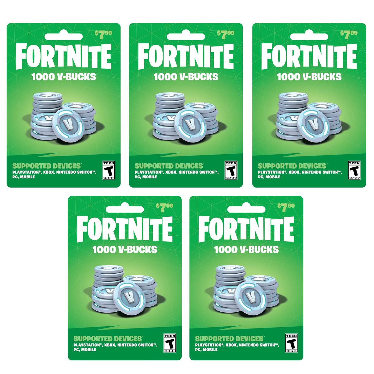 FaithFilledFoxy's tweet photo. 🎄CHRISTMAS V-BUCK GIVEAWAY! 🎄

🚨5 - 1K V-Buck Cards have been sponsored to give away for the holidays! 

Winners will be drawn on stream Monday, Dec. 19th @ 8pm EST

 Entry Rules 👇🏽
🦊Be following my Twitter
🦊 Follow my Twitch: https://t.co/N1uxnEuPdQ
🦊Retweet + Tag 2 ppl https://t.co/eR8Q0MOUPL