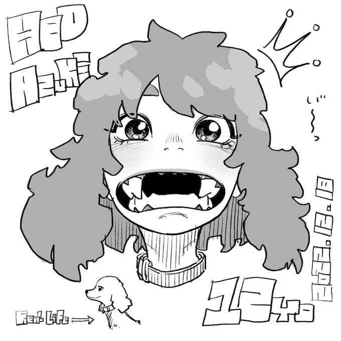 今日は我が家の王子の誕生日
もう前歯が4本ありません 
