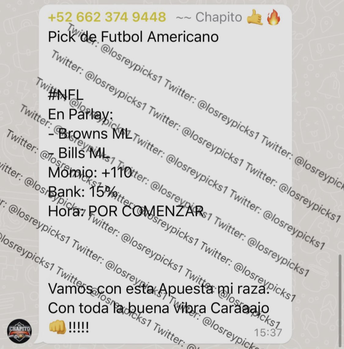 Chapito Apuestas
