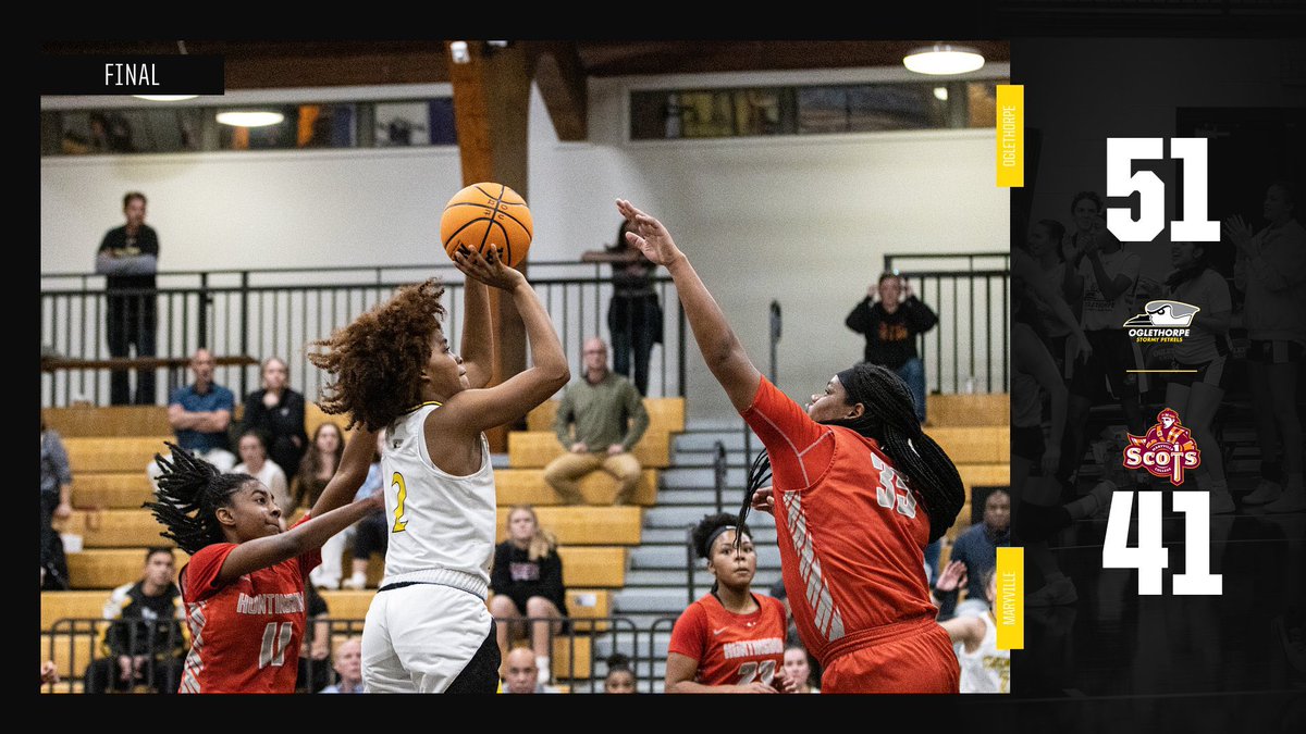 Oglethorpe Athletics tweet media
