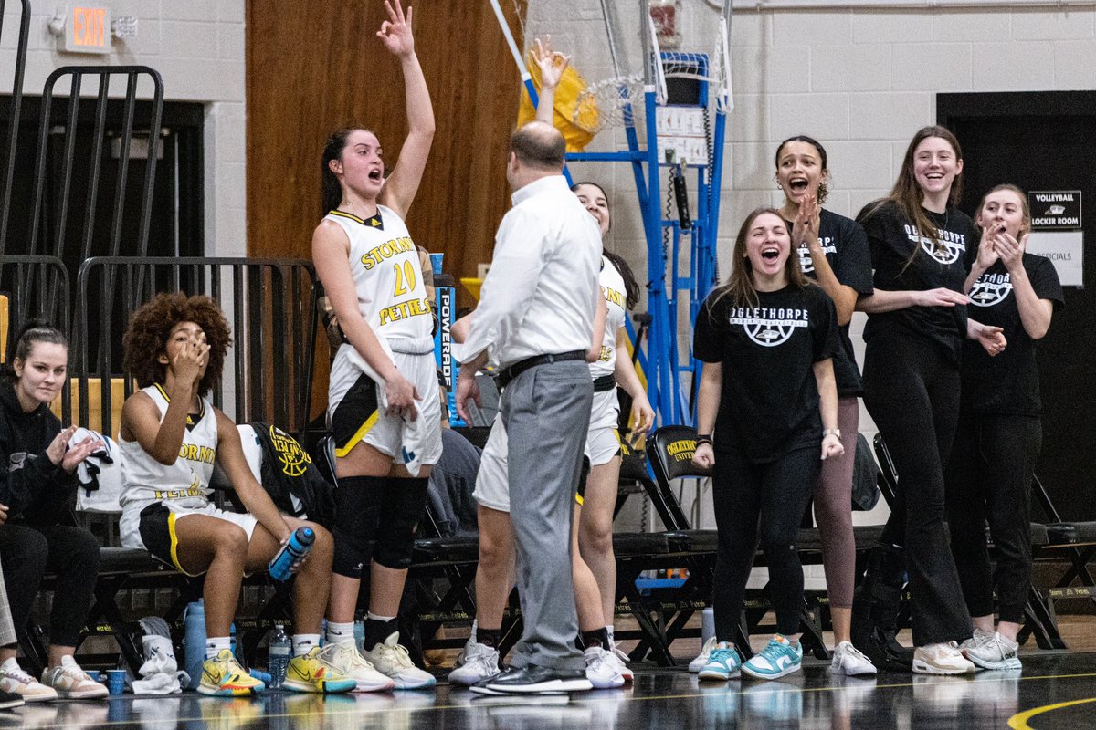 Oglethorpe Athletics tweet media