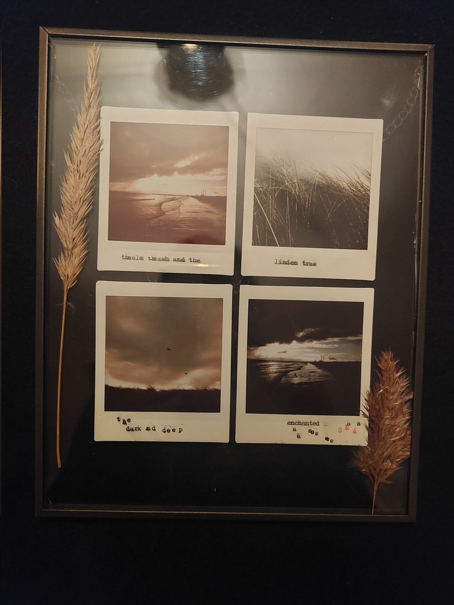 Sarahjr84's tweet photo. As soon as I saw these I had to pick one up, as someone who spent many a day at Dollymount finding my own peace I thought they were beautiful. Thanks @ruthlessimagery https://t.co/I8ncaClglf