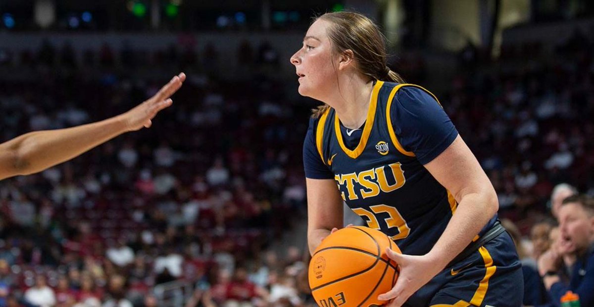 ETSU Athletics tweet media