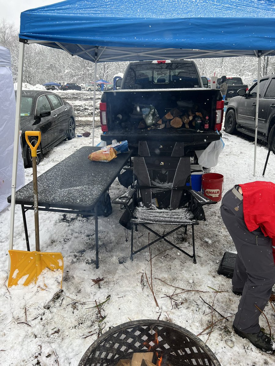 NOutterson's tweet image. Mud lot action #BillsMafia