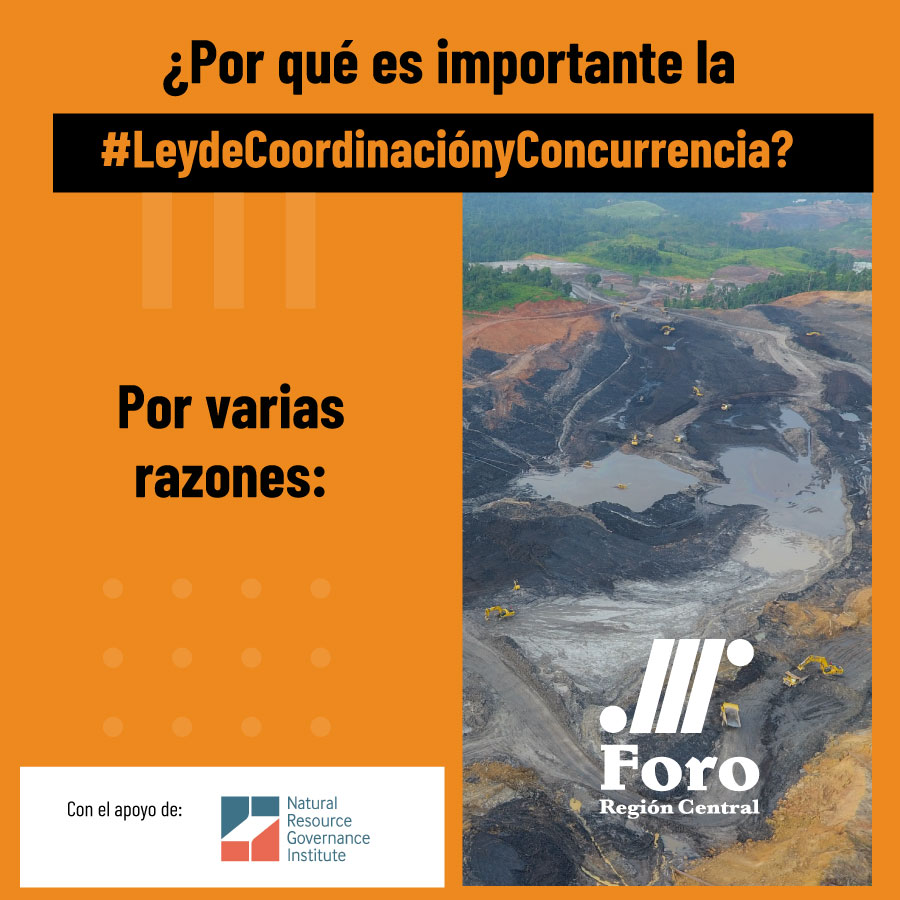 ForoRegCentral_'s tweet photo. ¿Por qué es importante la #LeydeCoordinaciónyConcurrencia?
#Colombia #CongresoDeLaRepublica #Territorio #Extractivas #Gobernanza #MineríaResponsable #Explotación #Exploración #Hidrocarburos https://t.co/iKNwZvMj4p