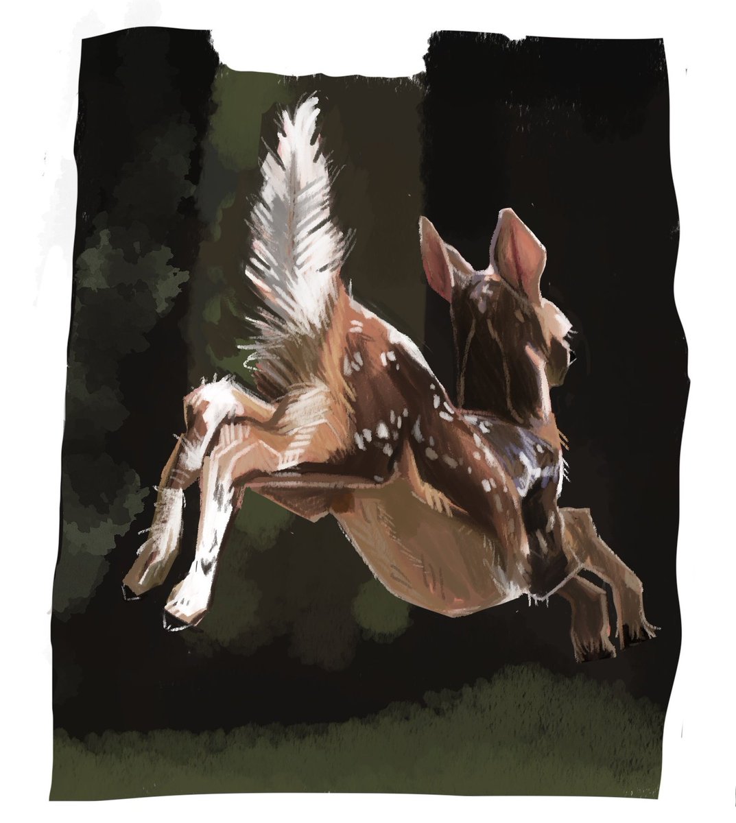 Quick art update for the holiday season :)