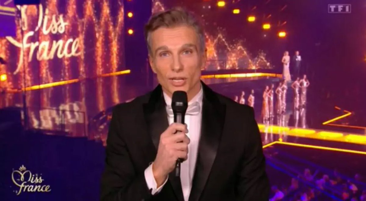 Lesspingoin's tweet photo. On est à 10 min de revoir Mr Lindt #MissFrance https://t.co/3vANWgESyv