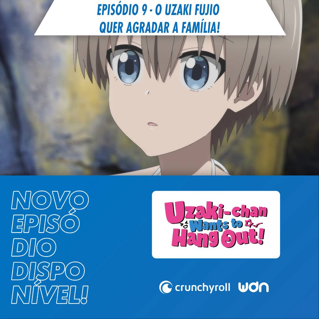 WDN - World Dubbing News on X: ⚡ NOVO EPISÓDIO DUBLADO