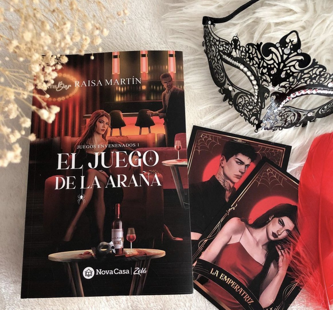 Nova Casa Editorial tweet media