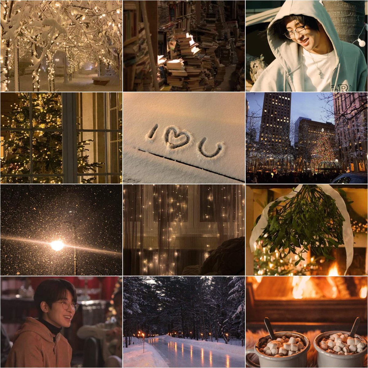 ❄renjun/wonwoo
❄christmas fic 🎄🎁
❄12.5k
❄winter fluff, long distance friends to lovers
❄ archiveofourown.org/works/43245819