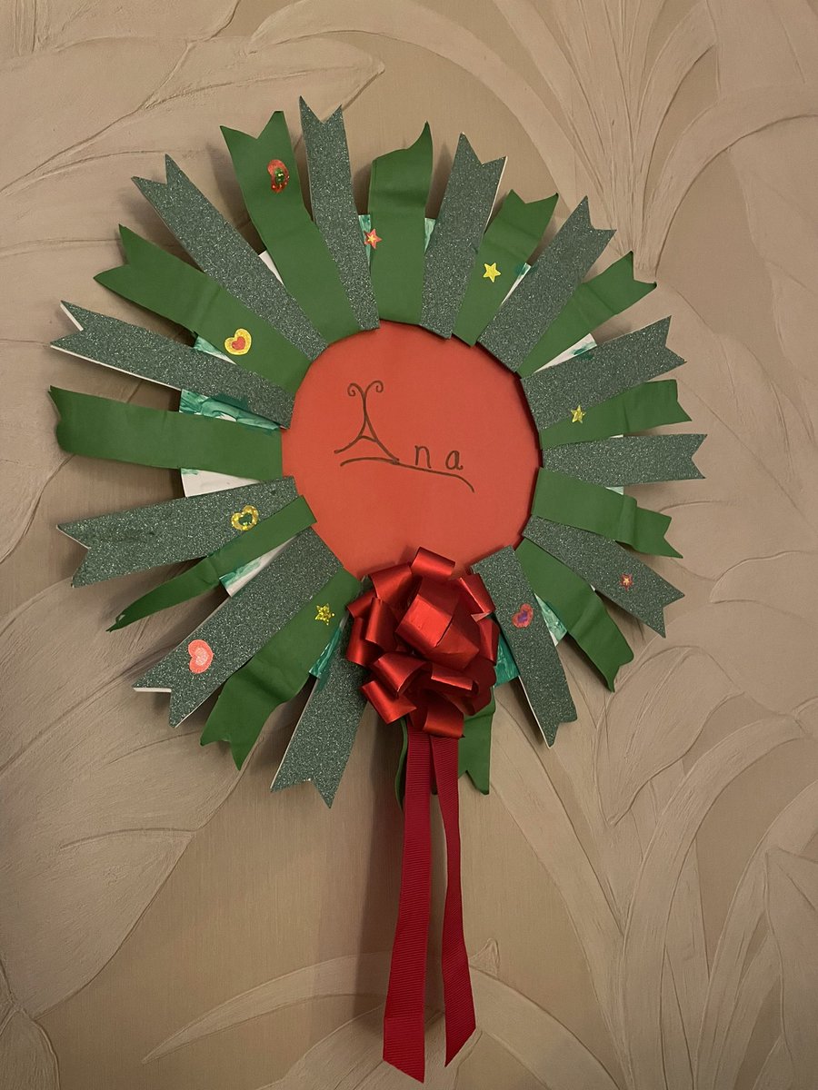 Elsie Trainor (@elsietrainor) on Twitter photo It may be getting a little dog-eared but it holds a special place in our home each year remembering a kind and happy Spanish teacher, Ana ❤️ <a href="/SaintMichaelsps/">Saint Michael’s Primary School</a> Feliz Navidad ✨ It may be getting a little dog-eared but it holds a special place in our home each year remembering a kind and happy Spanish teacher, Ana ❤️ <a href="/SaintMichaelsps/">Saint Michael’s Primary School</a> Feliz Navidad ✨