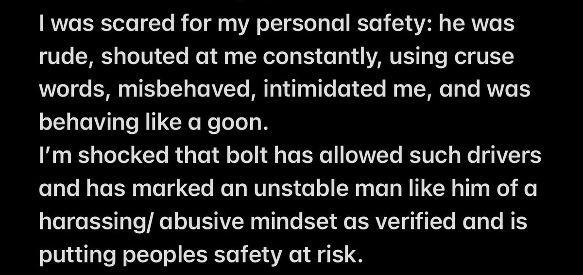 Deewalia's tweet photo. @boltapp #safety #taxidriver https://t.co/qTnWW1pTLt