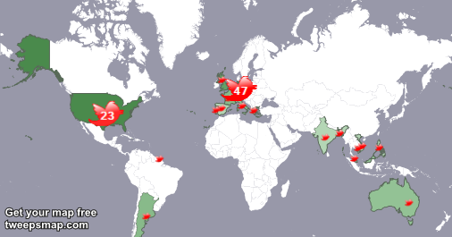 Mijnher's tweet photo. Special thank you to my 1 new followers from Germany last week. https://t.co/hggxw60ZmU https://t.co/v73WELe7Ah