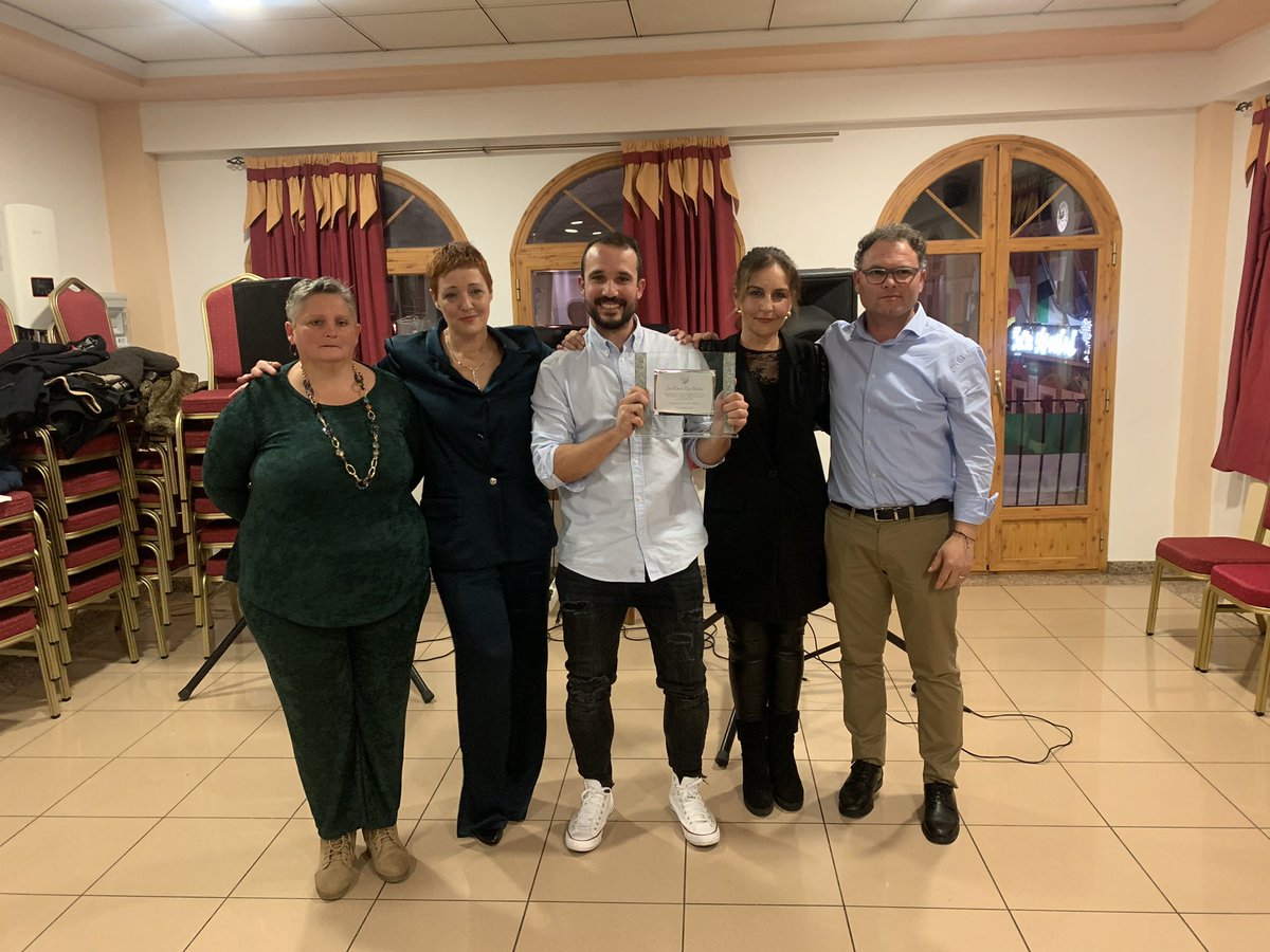 C. D. Santa Amalia tweet media