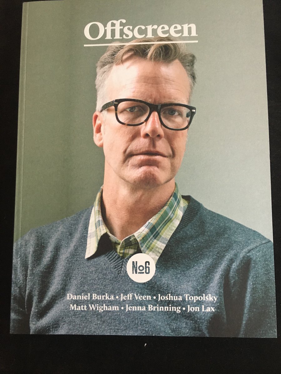 Anybody of my webdev/design friends interested in <a href="/OffscreenMag/">Offscreen Magazine</a> Issues #2-24?
More than half are still sealed.