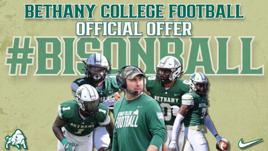 Levi Teets (@levi_teets) on Twitter photo Blessed to have received my 5th offer from @BethanyWVFB !! Big thanks to <a href="/BC_CoachSal/">Dom Salinetro</a> and <a href="/CoachRobBC/">Brandon Robinson</a> ! Blessed to have received my 5th offer from @BethanyWVFB !! Big thanks to <a href="/BC_CoachSal/">Dom Salinetro</a> and <a href="/CoachRobBC/">Brandon Robinson</a> !
