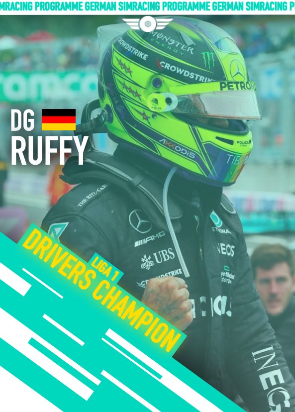 3x GSP CHAMPION!!!

Glückwunsch an <a href="/DG_Ruffy/">DG Ruffy</a> für seinen dritten Titel in Folge. Was eine Saison von ihm, vor allem nach dem Wechsel zu no assist.