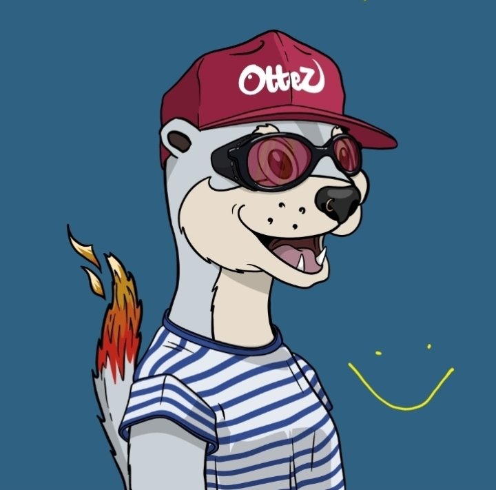 Show your <a href="/otteznft/">Ottez</a> 👀

I make this call to the entire #Ottez family, let's show everyone the beauty and unity of this beautiful family❤️🫂🙌
#NFTs #Web3 #NFTCommunity #tezos #ETH #BAYC #art #BTC #DeFi