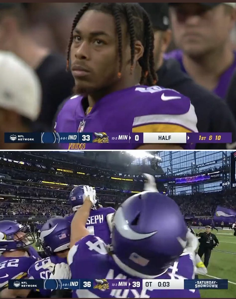 How it started … and how it ended: