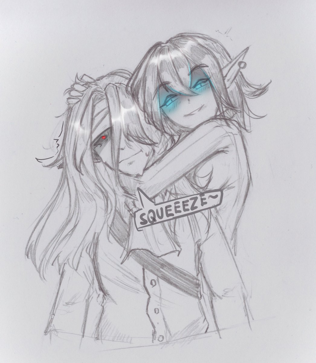 Rogue_Cruel's tweet photo. #sketchbook #sketch https://t.co/DnJqMVSngx