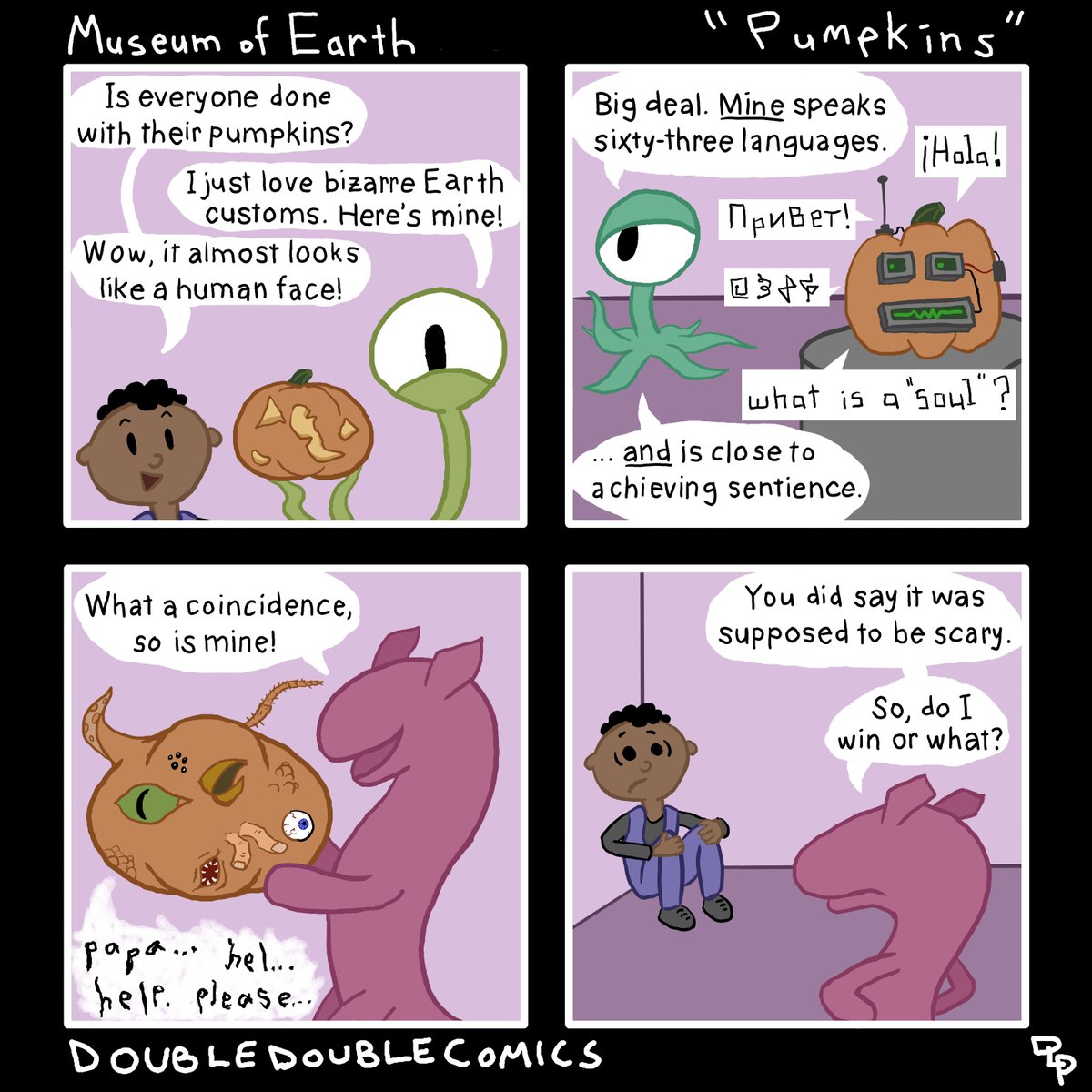 Double Double Comics tweet media