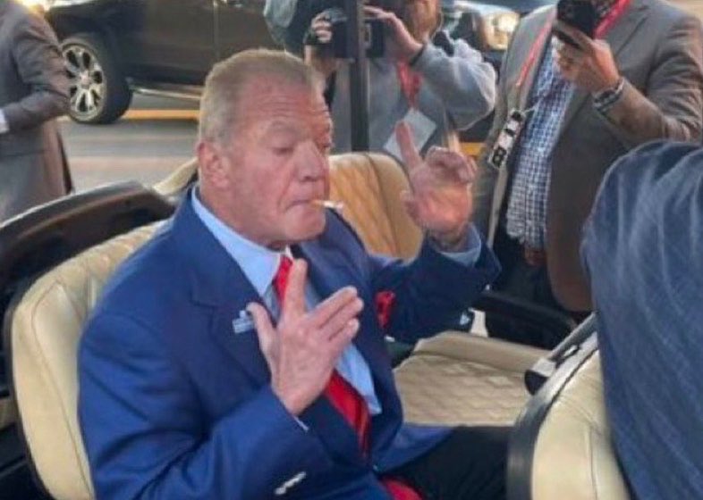 Barstool Indy tweet media