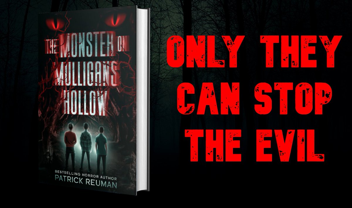 MY NEW BOOK IS OUT!!!!
amazon.com/Monster-Mullig…