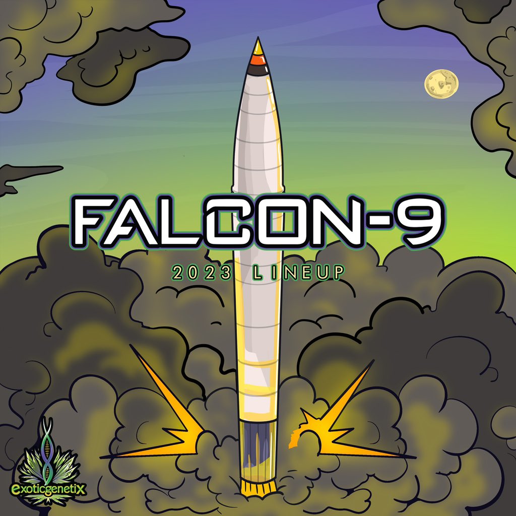 exoticgenetix's tweet photo. Stay tuned…It’s coming!!! 🚀🚀🚀 #falconlineup #exoticgenetix #itsalifestyle https://t.co/DJ8tNPYmN8