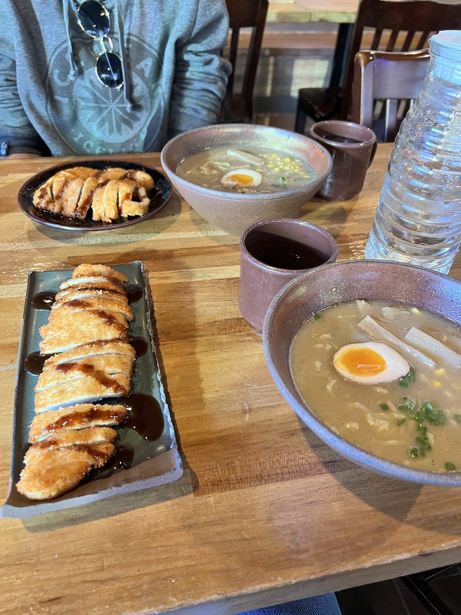 I love the holidays, it lets me have my little girl back home; she and her laundry.  Father-daughter lunch.