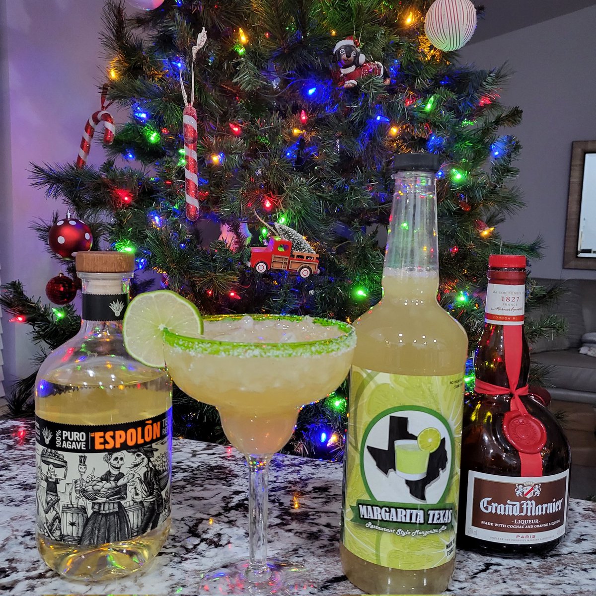 'Tis the Season! Merry Christmas 🎅 &amp; Happy Margarita Texas Margaritas! The "hard to buy for person" really wants a nice frozen or on the rocks <a href="/margaritatexas/">Margarita Texas</a> Margarita! 😁 Use discount code Christmas22 at margaritatexas.com  and get 25% off your entire order. 😁