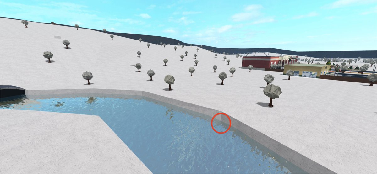 Basically Bloxburg ð on Twitter: "Elf #9 can be found in the river! It