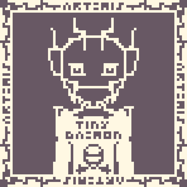 JesterJson's tweet photo. Love how clean this #WaveDaemon is rockin the @TinyDaemons tee! https://t.co/Adc3oVacnP
