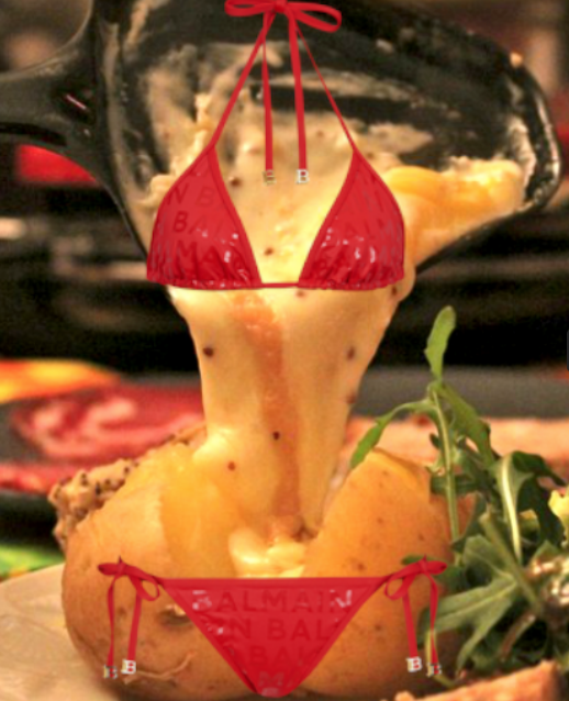 RacletteW's tweet photo. Pour nous, pas de doutes, Miss Raclette mérite la victoire.

Pour avoir un corps comme elle, rendez vous sur https://t.co/Z5RIJaDiIl et mangez les quantités parfaites de raclette.

#MissFrance2023 #Hot https://t.co/Ut6Wo9PmuV